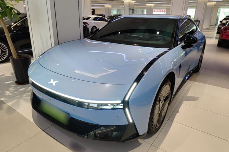 Used XPeng P7 2025 Model—702 Long Range Ultra Guazi used car, China used car export, Used car for sale, Used cars, Cheapest cars for sale