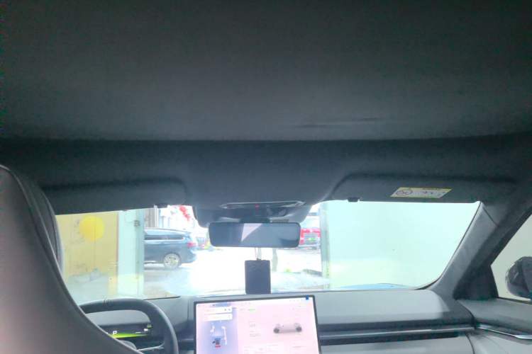 Used XPeng P7 2025 Model—702 Long Range Ultra Headliner