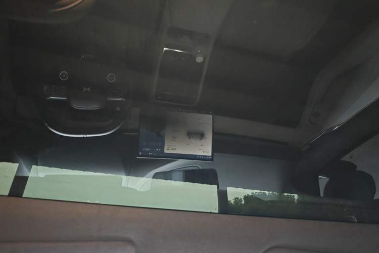 Used XPeng P7 2025 Model—702 Long Range Ultra Headliner