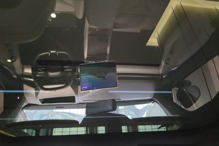 Used XPeng P7 2025 Model—702 Long Range Ultra Headliner