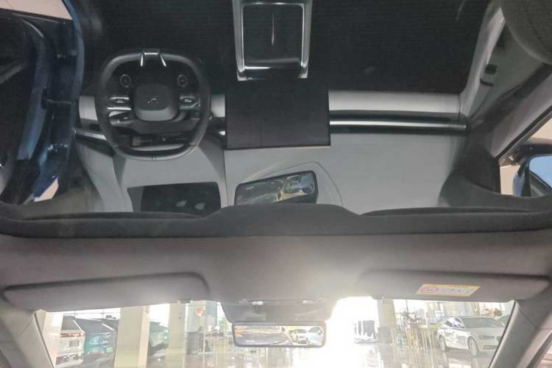 Used XPeng P7 2025 Model—702 Long Range Ultra Headliner