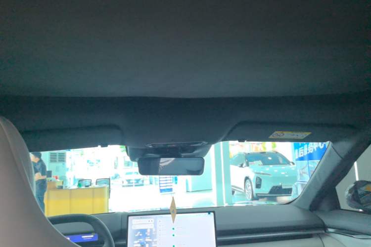 Used XPeng P7 2025 Model—702 Long Range Ultra Headliner