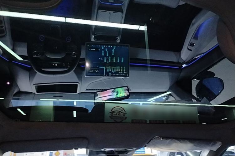 Used XPeng P7 2025 Model—820 Ultra Long Range Ultra Headliner