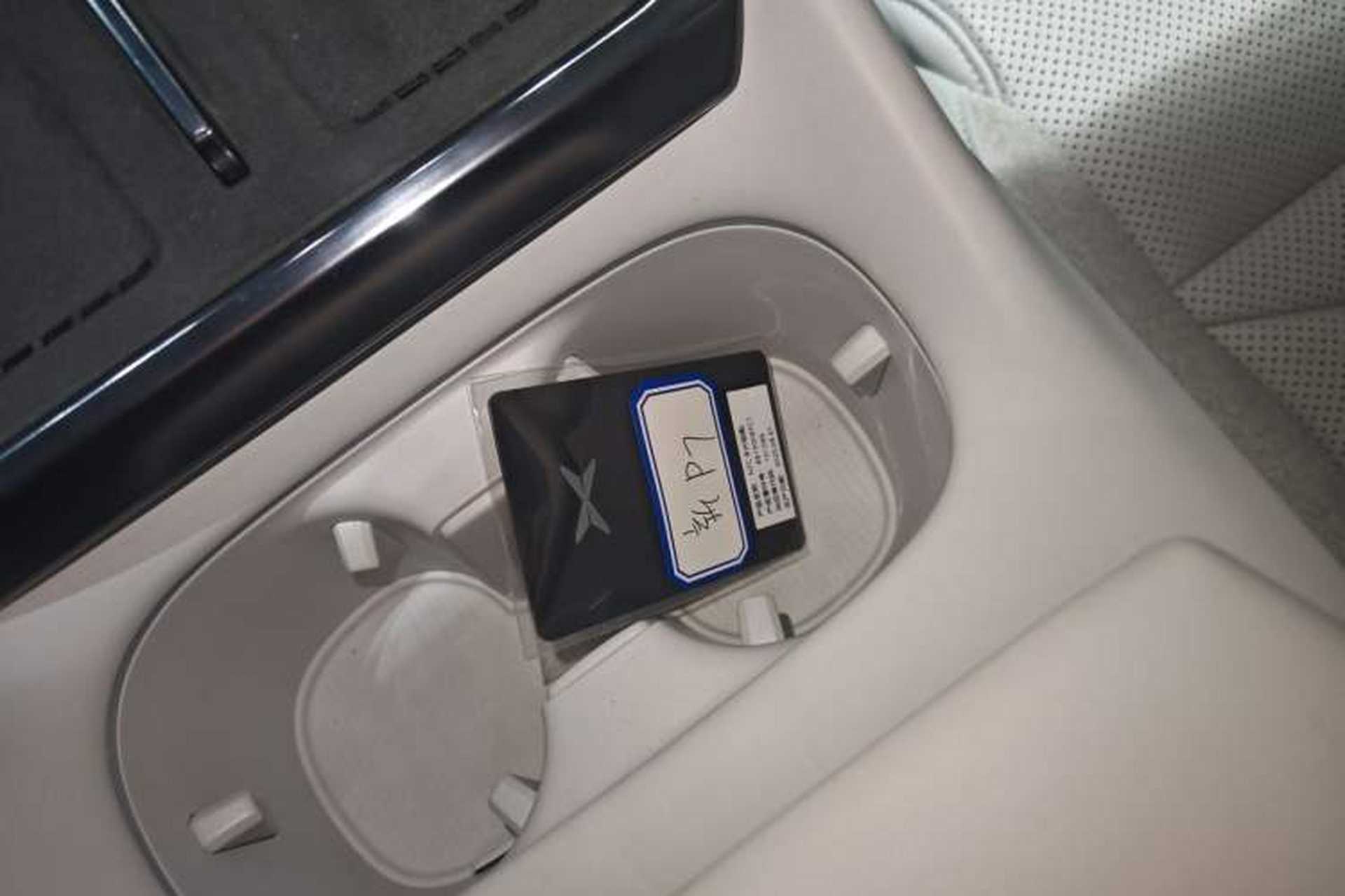 Used XPeng P7 2025 Model—702 Long Range Ultra Interior 1