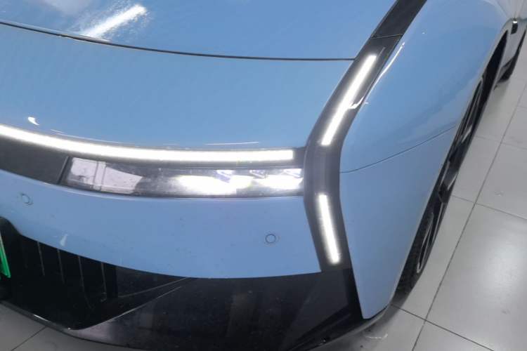 Used XPeng P7 2025 Model—702 Long Range Ultra Left Front Headlight