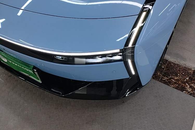 Used XPeng P7 2025 Model—820 Ultra Long Range Ultra Left Front Headlight