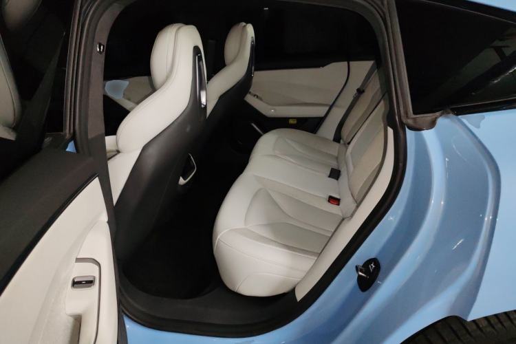 Used XPeng P7 2025 Model—702 Long Range Ultra Left Rear Seat