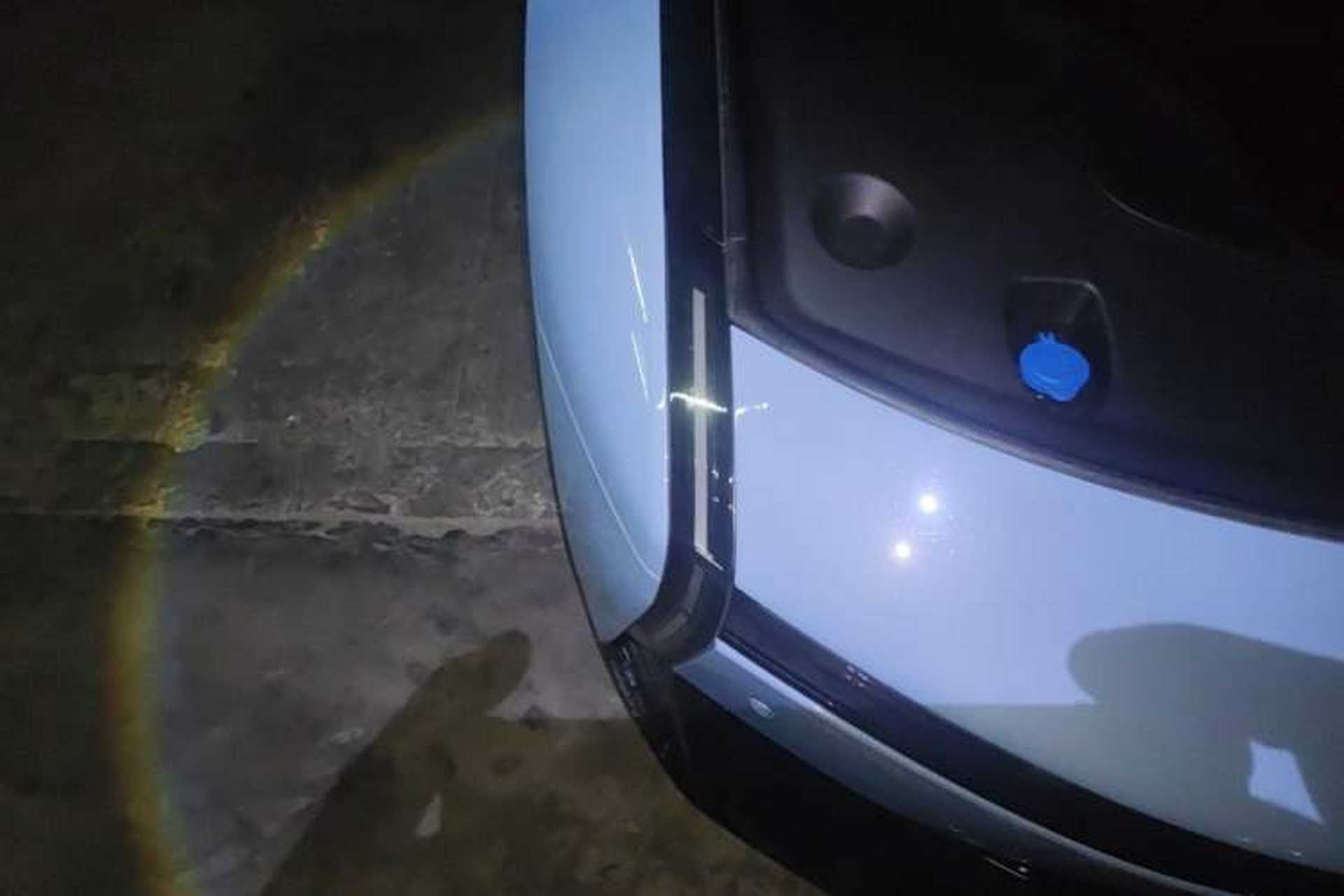 Used XPeng P7 2025 Model—750 All-Wheel-Drive High-Performance Ultra Right Front Headlight