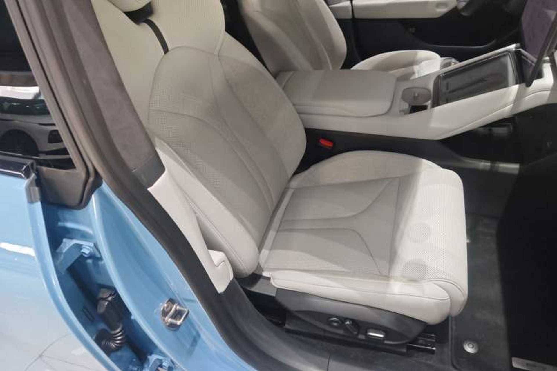 Used XPeng P7 2025 Model—702 Long Range Ultra Right Front Seat