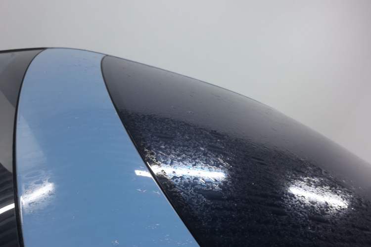 Used XPeng P7 2025 Model—702 Long Range Ultra Roof