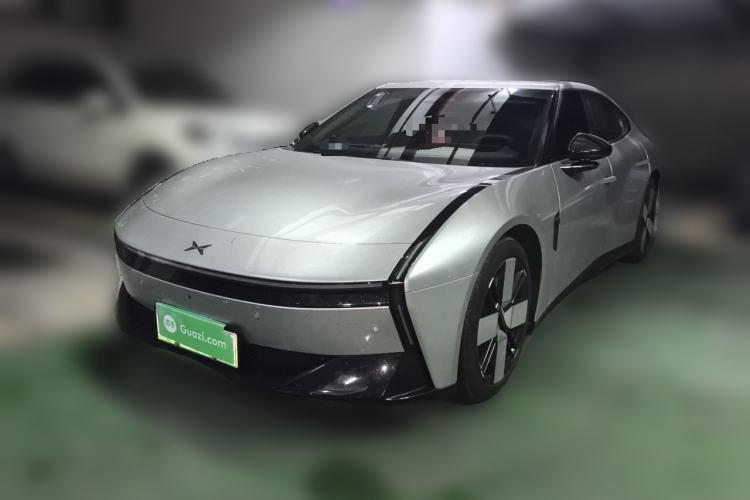 Used XPeng P7 2025 Model—702 Long Range Ultra Guazi used car, China used car export, Used car for sale, Used XPeng cars, Cheapest cars for sale, Electric vehicle, New energy car