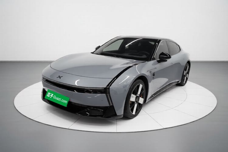 XPeng P7 2025 Model—750 All-Wheel-Drive High-Performance Ultra