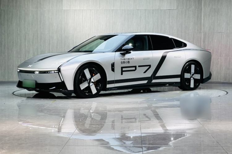 Used XPeng P7 2025 Model—750 All-Wheel-Drive High-Performance Ultra Guazi used car, China used car export, Used car for sale, Used  cars, Cheapest cars for sale