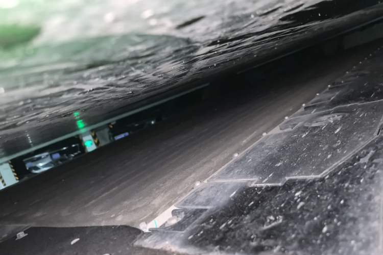 Used XPeng P7 2025 Model—702 Long Range Ultra Chassis Front Right