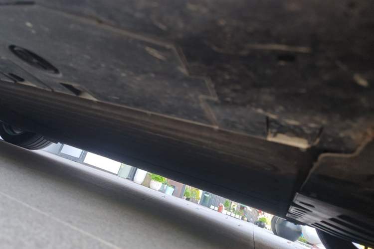 Used XPeng P7 2025 Model—702 Long Range Ultra Chassis Front Right