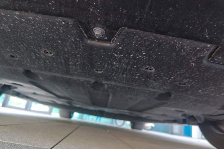 Used XPeng P7 2025 Model—702 Long Range Ultra Chassis Front