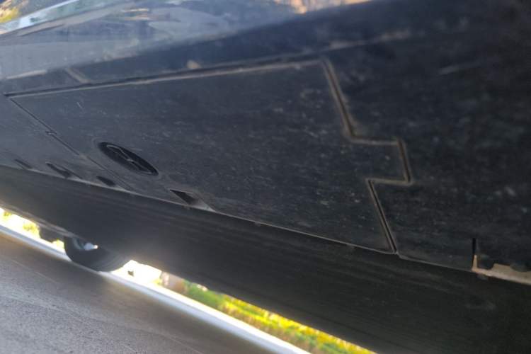 Used XPeng P7 2025 Model—702 Long Range Ultra Chassis Rear Left