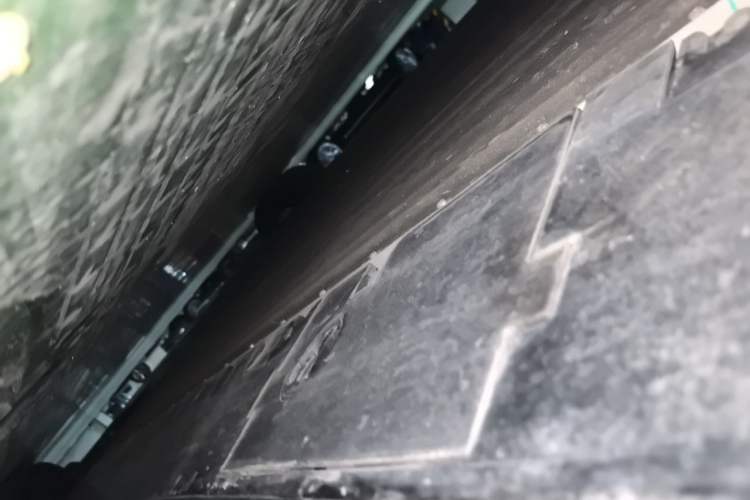 Used XPeng P7 2025 Model—702 Long Range Ultra Chassis Rear Right