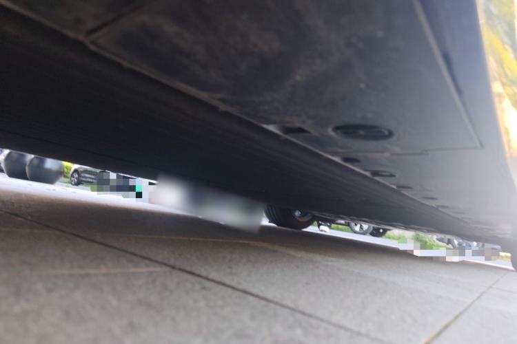 Used XPeng P7 2025 Model—702 Long Range Ultra Chassis Rear Right