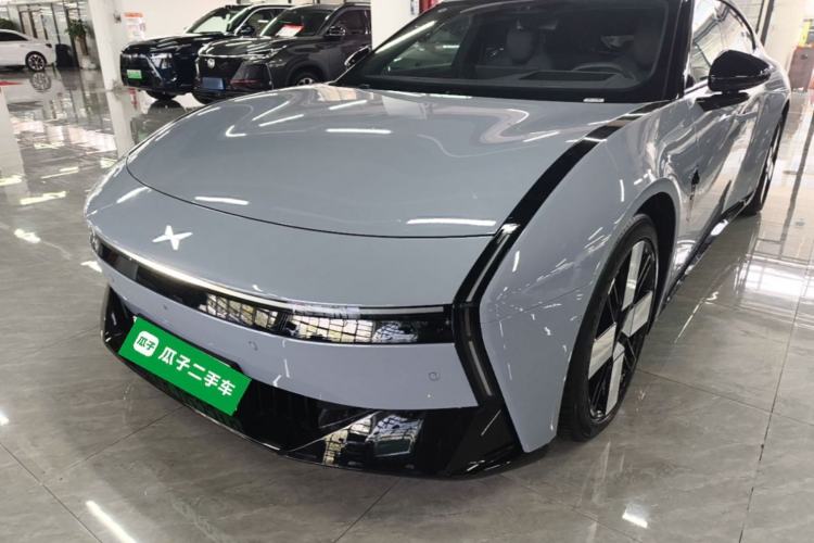 XPeng P7 2025 Model—750 All-Wheel-Drive High-Performance Ultra