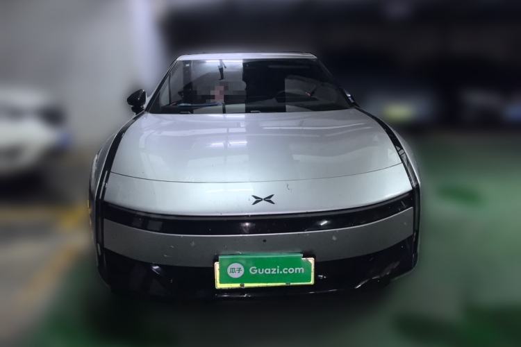 Used XPeng P7 2025 Model—702 Long Range Ultra Front