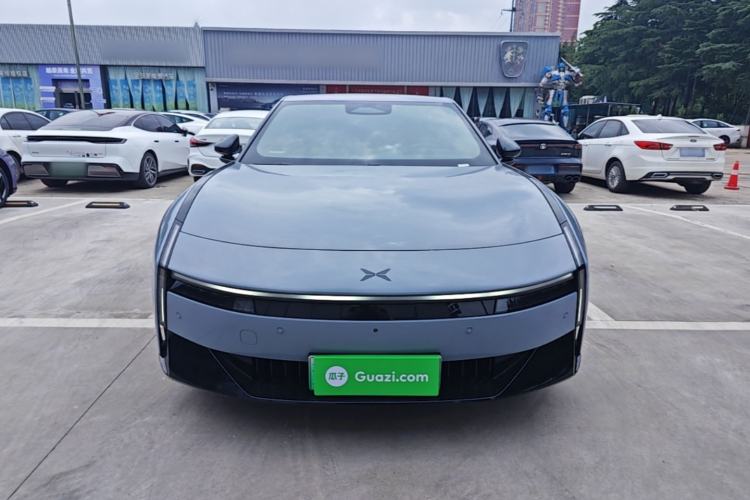 Used XPeng P7 2025 Model—750 All-Wheel-Drive High-Performance Ultra Front