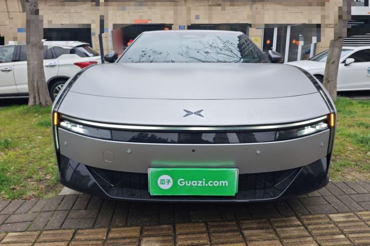 Used XPeng P7 2025 Model—750 All-Wheel-Drive High-Performance Ultra Front