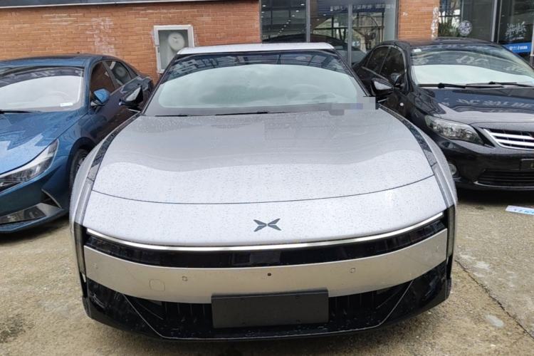 Used XPeng P7 2025 Model—702 Long Range Ultra Front