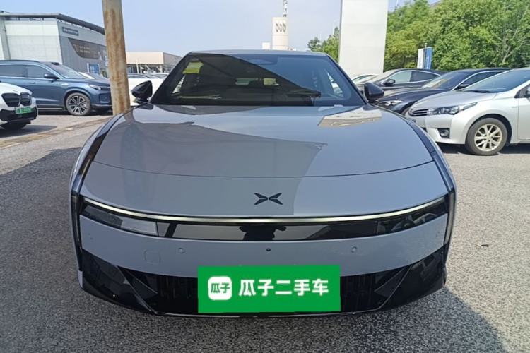 Used XPeng P7 2025 Model—750 All-Wheel-Drive High-Performance Ultra Front