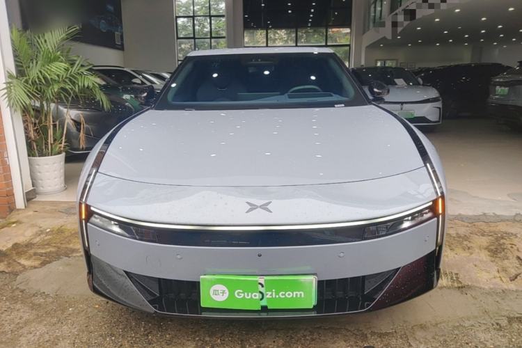 Used XPeng P7 2025 Model—702 Long Range Ultra Front