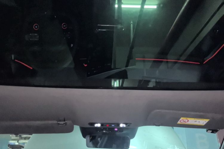 Used XPeng P7 2025 Model—702 Long Range Ultra Headliner