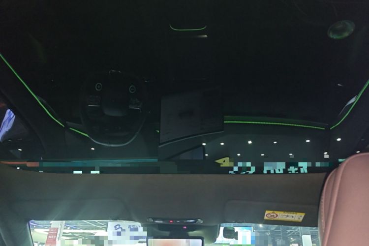 Used XPeng P7 2025 Model—702 Long Range Ultra Headliner