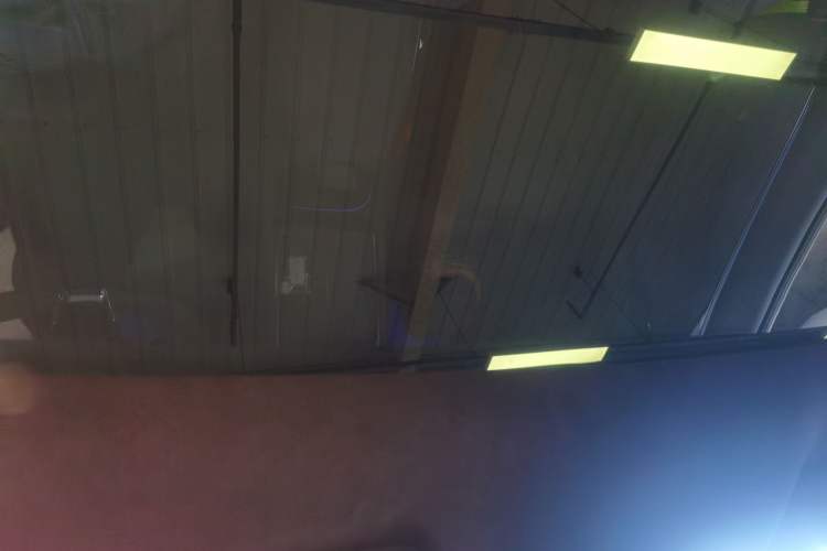 Used XPeng P7 2025 Model—750 All-Wheel-Drive High-Performance Ultra Headliner