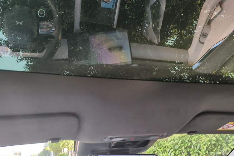 Used XPeng P7 2025 Model—702 Long Range Ultra Headliner