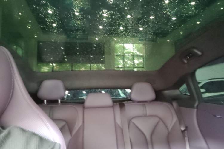 Used XPeng P7 2025 Model—702 Long Range Ultra Headliner