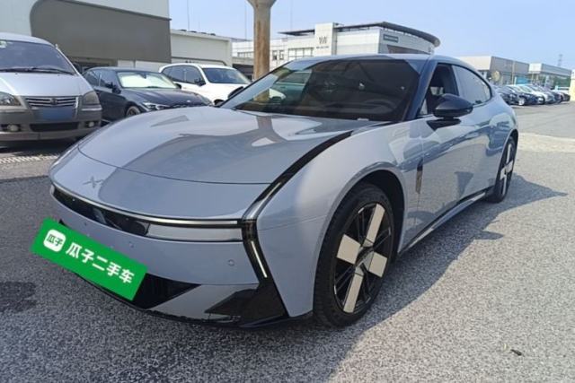 Used XPeng P7 2025 Model—750 All-Wheel-Drive High-Performance Ultra