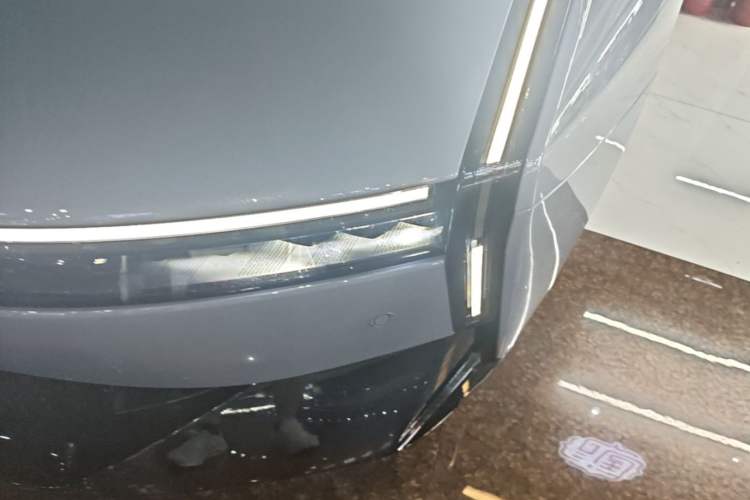 Used XPeng P7 2025 Model—702 Long Range Ultra Left Front Headlight