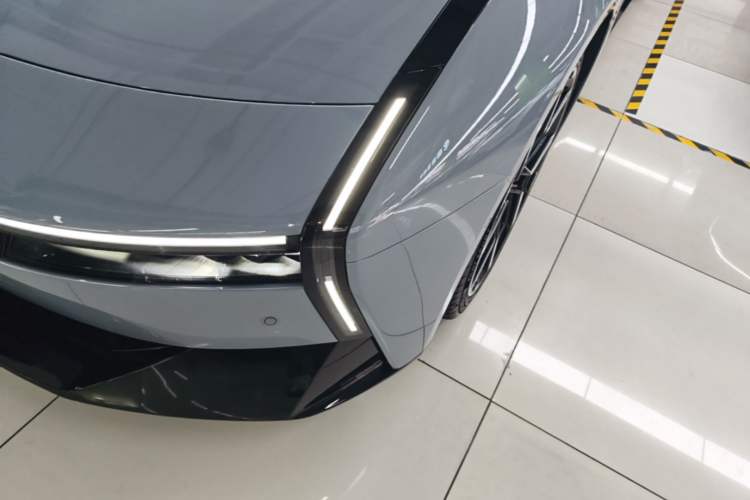 Used XPeng P7 2025 Model—702 Long Range Ultra Left Front Headlight