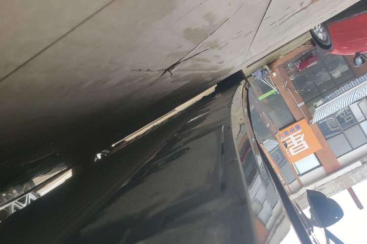 Used XPeng P7 2025 Model—702 Long Range Ultra Left Side Sill