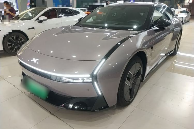 Used XPeng P7 2025 Model—702 Long Range Ultra Guazi used car, China used car export, Used car for sale, Used cars, Cheapest cars for sale