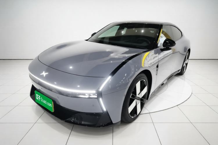 XPeng P7 2025 Model—750 All-Wheel-Drive High-Performance Ultra