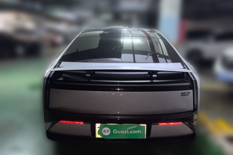 Used XPeng P7 2025 Model—702 Long Range Ultra Rear