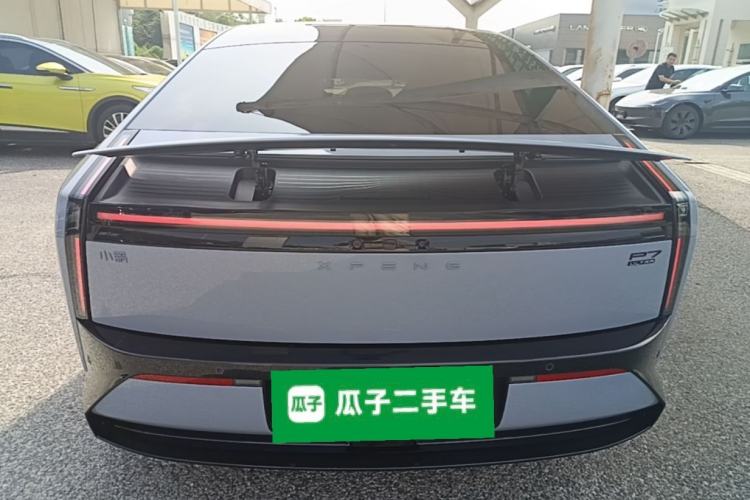 Used XPeng P7 2025 Model—750 All-Wheel-Drive High-Performance Ultra Rear