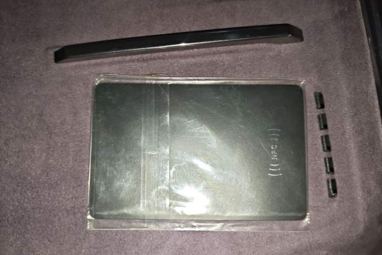 Used XPeng P7 2025 Model—702 Long Range Ultra Vehicle Key