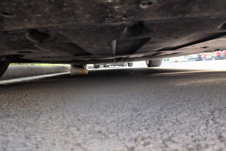 Used XPeng P7 2025 Model—702 Long Range Ultra Chassis Front