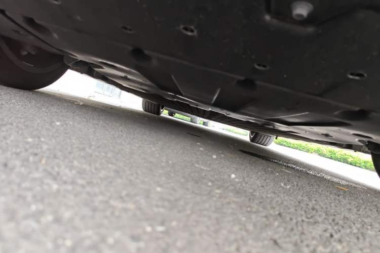 Used XPeng P7 2025 Model—702 Long Range Ultra Chassis Front
