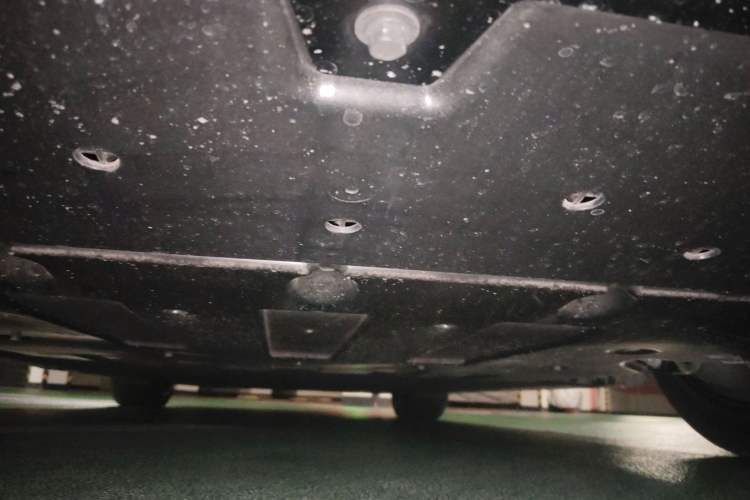 Used XPeng P7 2025 Model—702 Long Range Ultra Chassis Front