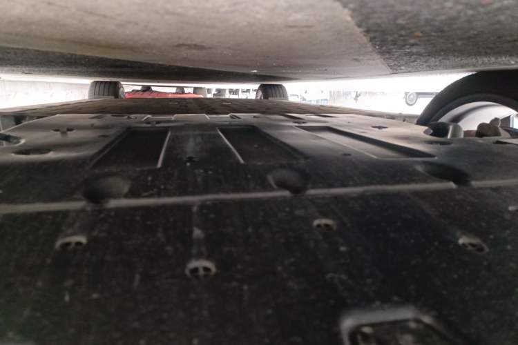 Used XPeng P7 2025 Model—820 Ultra Long Range Ultra Chassis Front