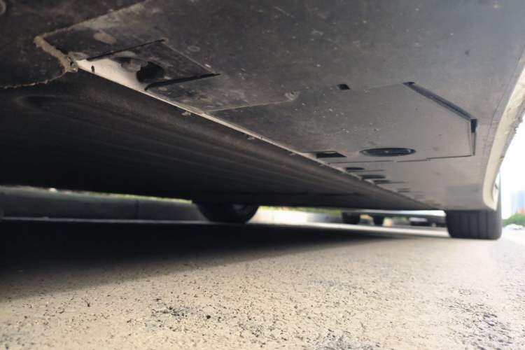 Used XPeng P7 2025 Model—702 Long Range Ultra Chassis Front Left