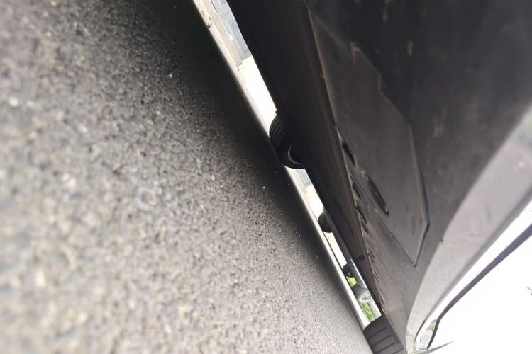 Used XPeng P7 2025 Model—702 Long Range Ultra Chassis Front Left